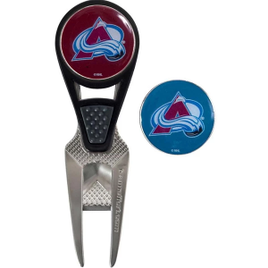 Team Effort Colorado Avalanche Divot Tool