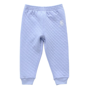 Carhartt Quilt Logo Joggers Baby 18 mo. Pale Iris Regular