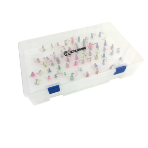 Clam Deluxe Spoon Box