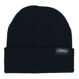 Mathews Knit Hunting Beanie One Size Black