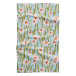 GEOMETRY Tea Towel