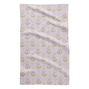 GEOMETRY Tea Towel