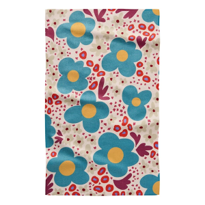 GEOMETRY Tea Towel