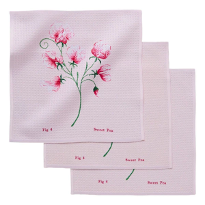 GEOMETRY Dishcloth Set (3 Pack)