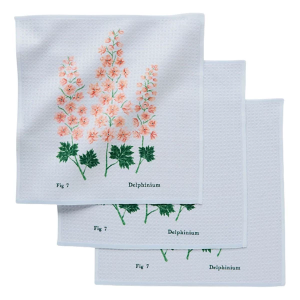 GEOMETRY Dishcloth Set (3 Pack)