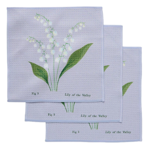 GEOMETRY Dishcloth Set (3 Pack)