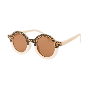 Girls' Kids' MILA & Rose Wild One Sunglasses Cream