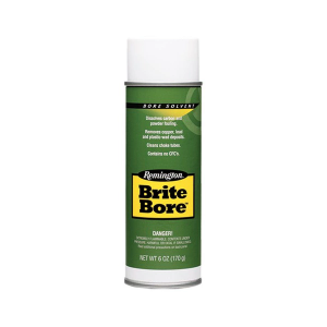 Remington Brite Bore Solvent and Cleaner