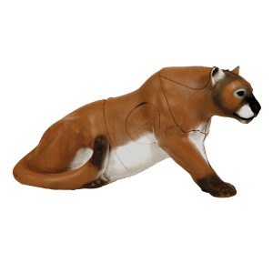Delta McKenzie Mountain Lion 3D Archery Target