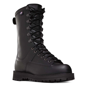 Men's Danner Fort Lewis 10" GTX Waterproof Slip Resistant Boots Outdoor 7 Black
