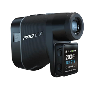 Shot Scope PRO LX+ Laser GPS Golf Rangefinder