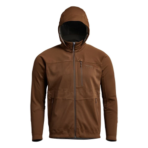 Men's Sitka Jetstream Softshell Jacket XLarge Tall Mud