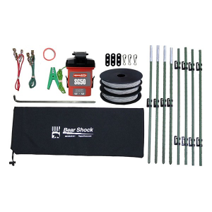 UDAP Bear Shock Electric Fence