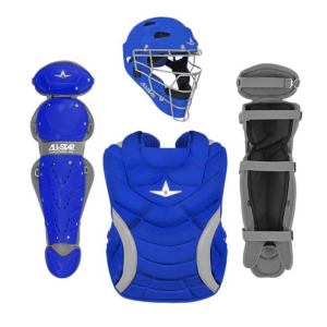 All-Star Heiress Fastpitch Catching Kit