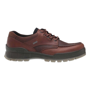 Men's ECCO Track 25 GTX Dress Shoes Regular 45 Bison