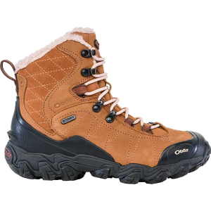 Women's Oboz Bridger 7 Winter Boots Outdoor 9 Cashew