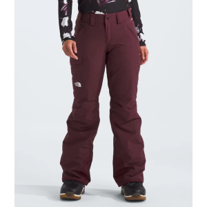 Women's The North Face Snow Pants Freedom Small Alpine Plum