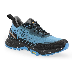 Men's Zamberlan Devero Low GTX Hiking Boots Outdoor 9 Blue