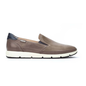 Men's Pikolinos Fuencarral Loafers Regular 46 Dark Grey