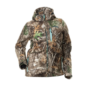 Women's DSG Outerwear Ella 3.0 Jacket Large Realtree Edge