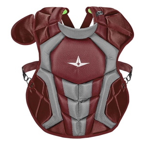 All-Star S7 AXIS 15.5" Chest Protector - Ages 12-16