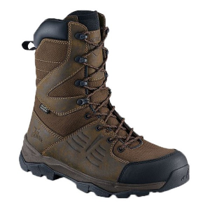 Men's Irish Setter Terrain Boots Outdoor 11.5 Brown