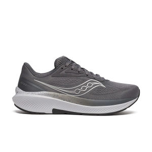 Men's Saucony Echelon 10 Running Shoes sneakers-athletic-shoes 15 Wide Carbon/Black