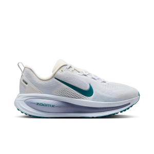 Women's Nike Vomero 18 Running Shoes sneakers-athletic-shoes 10.5 Regular Summit White/Geode Teal-Blue Tint
