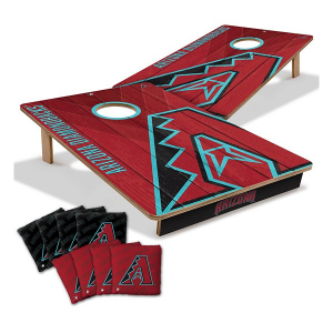 You The Fan Arizona Diamondbacks 2x3 Cornhole Game