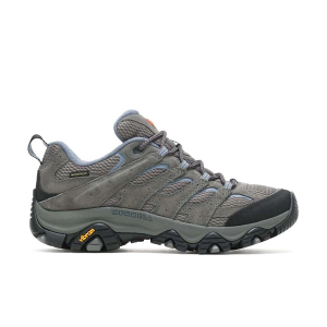 Women's Merrell Moab 3 Hiking Shoes sneakers-athletic-shoes 9.5 Wide Granite