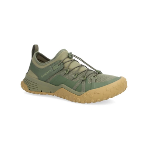 Men's Simms Pursuit Shoes Deck Boots Outdoor 14 Riffle Green