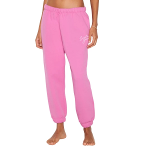 Women's Spiritual Gangster Vice Westside Joggers XLarge Azalea Regular