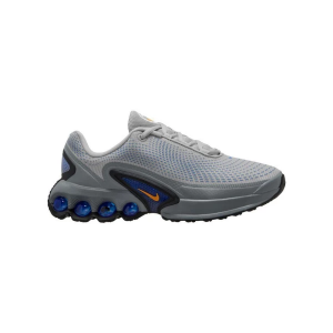 Kids' Nike Air Max Dn Sneakers sneakers-athletic-shoes Big 6 Regular Wolf Grey/Bright Ceramic/Hyper Royal