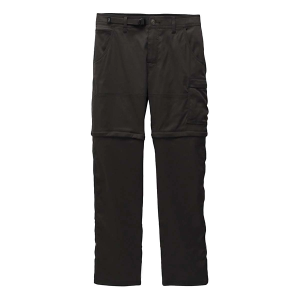 Men's prAna Stretch Zion Convertible Hiking Pants 40 Dark Iron