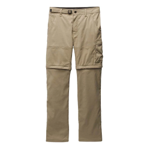 Men's prAna Stretch Zion Convertible Hiking Pants 38 Sandbar