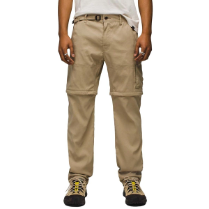 Men's prAna Stretch Zion Convertible Hiking Pants 31 Sandbar