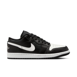 Men's Air Jordan 1 Low Sneakers sneakers-athletic-shoes 10.5 Regular Black/Summit White