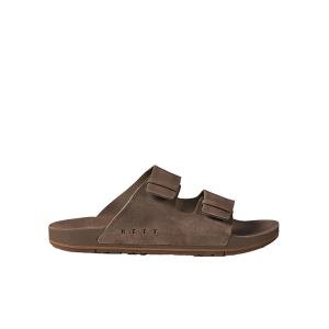 Men's Reef Ojai Two Bar Slide Sandals 11 Fossil