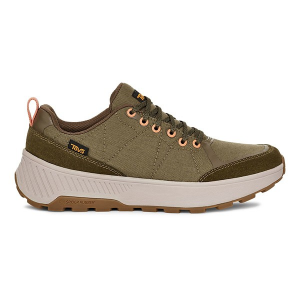 Women's Teva Ellwood Low Hiking Shoes sneakers-athletic-shoes 10.5 Regular Burnt Olive