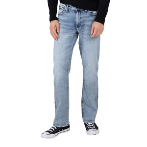Men's Silver Jeans Co. Grayson Classic Straight Jeans Indigo 285 30 32