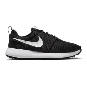 Men's Nike Roshe G Next Nature Spikeless Golf Shoes sneakers-athletic-shoes 8.5 Regular Black/White