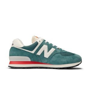 Adult New Balance 574 Sneakers sneakers-athletic-shoes M6/W7.5 Regular New Spruce