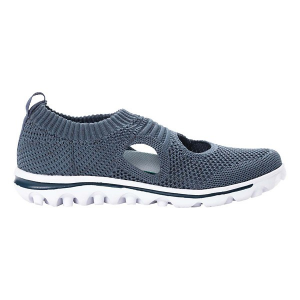 Women's Propet TravelActiv Avid Sneakers sneakers-athletic-shoes 7.5 Extra Wide Denim