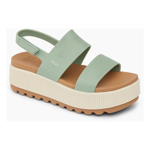 Women's Reef Water Vista Higher Sandals 6 Frosty