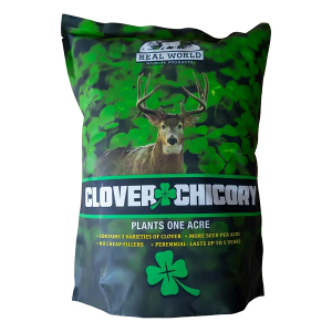 RWWP Clover & Chicory Blend Food Plot Seed