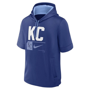 Kansas City Royals Code T-Shirt XLarge Blue