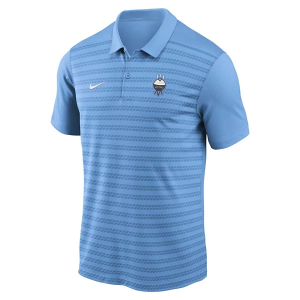 Milwaukee Brewers Authentic Collection Victory Polo 2XLarge Blue