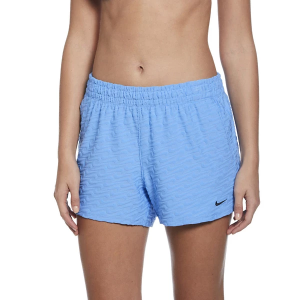 Women's Nike Terry Swoosh Swim Bottoms Large University
