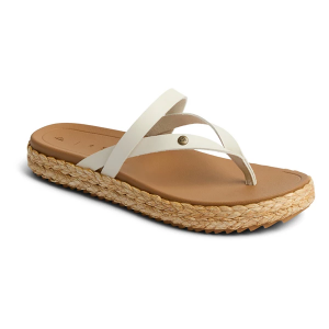 Women's Reef Vista Carmen Sandals 11 Whisper White