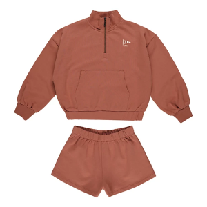 Kids' Rylee + Cru Track Set 4/5 Poppy